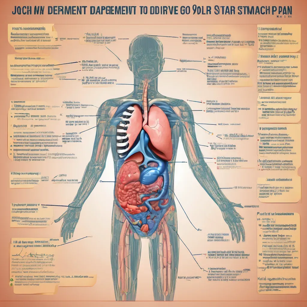 腹痛何科？あなたの腹痛に最適な科はここにあります！